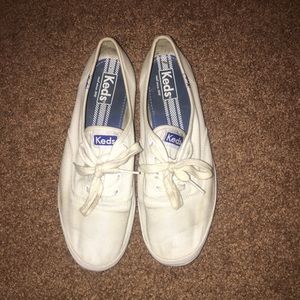 Woman's Keds