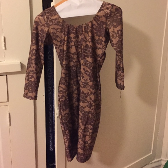 American apparel spandex dress - Picture 1 of 2