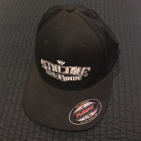 Sublime with Rome hat