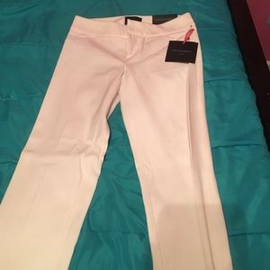 Cynthia Rowley Slim cropped dress pants