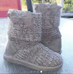 Girls Jumping Beans Boots