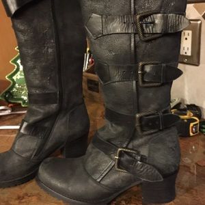 Nine West boots
