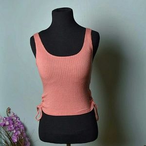 PacSun Tops - Super Cute Pacsun Crop Top with Crisscross Detail