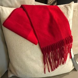 Ann Taylor Cashmere Scarf