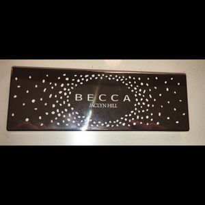 JACLYN HILL xx BECCA EYESHADOW PALETTE