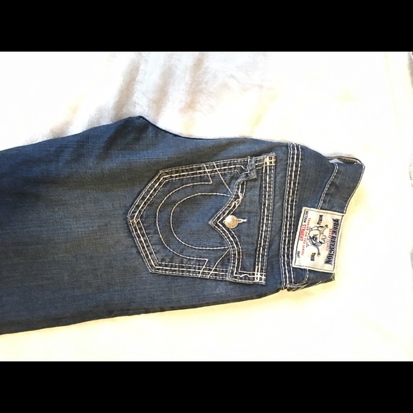 True Religion Ricky fit 30