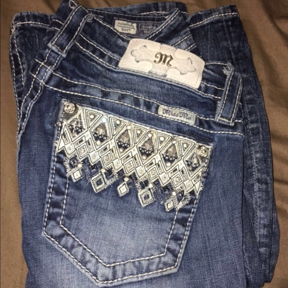 Miss me jeans