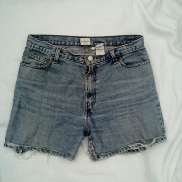 Vintage Calvin Klein shorts