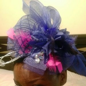 Custom made Fascinator