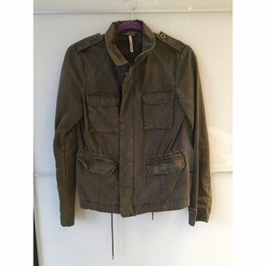 Michael Stars utility jacket