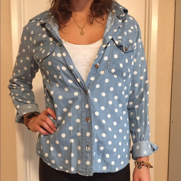 QSD Quiksilver button up