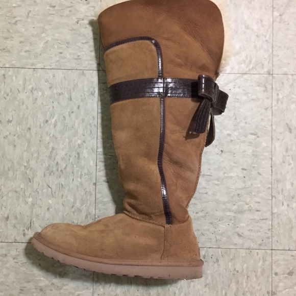 Tall Ugg Boots Size 7