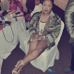 Meet your Posher, Aminata