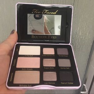 Too Faced Boudoir Eyes Palette