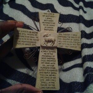 Christian biblical based stone
