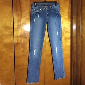 Bubblegum jeans NWOT