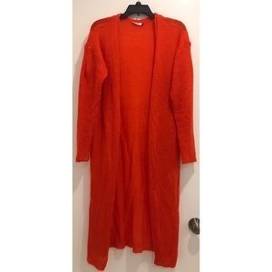 ASOS long line cardigan