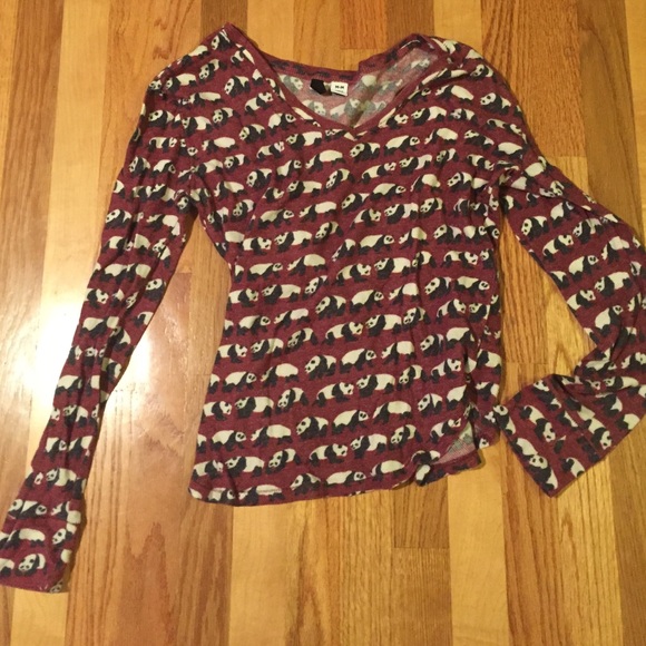 BDG long sleeve