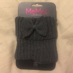 Brand New Boot Topper