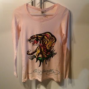 💖 Ed Hardy tee