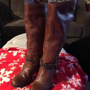BBBGeneration Arena Genuine Leather Boots