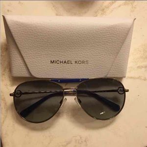 Authentic MK Sunglasses