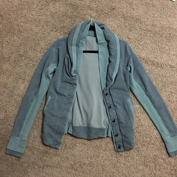 Lululemon To Class Jacket