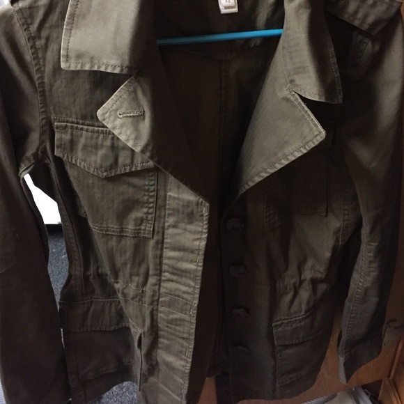 Jcrew field jacket - Picture 3 of 3