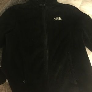 North Face fleece jacket