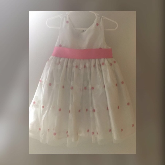 Flowery dress