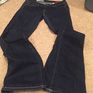 Blue jeans super cute