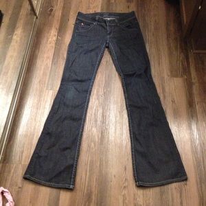 Hudson Flare Jeans Bell Bottom 25 FLASH SALE