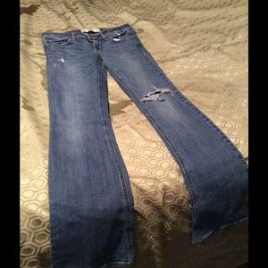 Hollister Flare Jeans