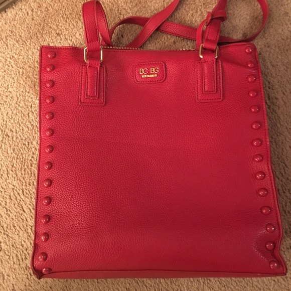 Red Hot BCBG Handbag! MUST GO!