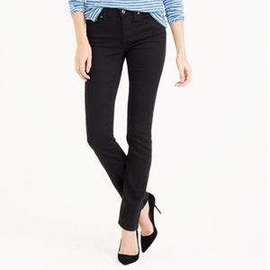 Jcrew Matchstick Dark Jeans!