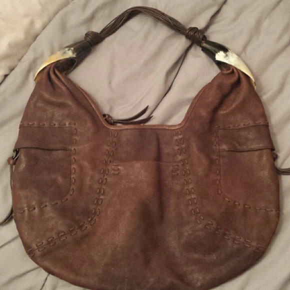 Ghurka Kalahari Handbag