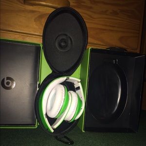 Beats By Dr. Dre Studio Headphones