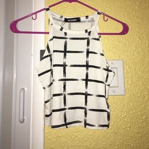 NWT crop top