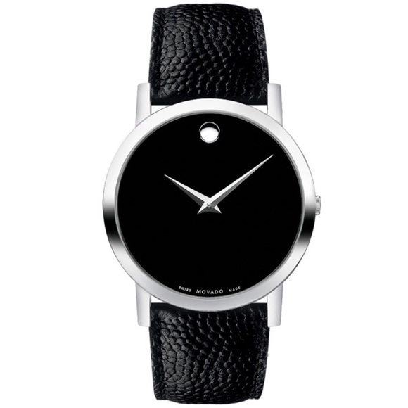 Authentic Movado Men's Museum Collection Watch