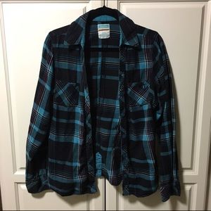 Hang Ten Cozy Flannel