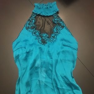 NWT Arden B halter top, Size XS