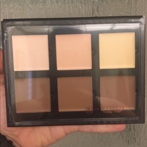 Anastasia Beverly Hills Cream Contour Palette