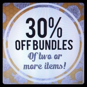 Bundle to save!