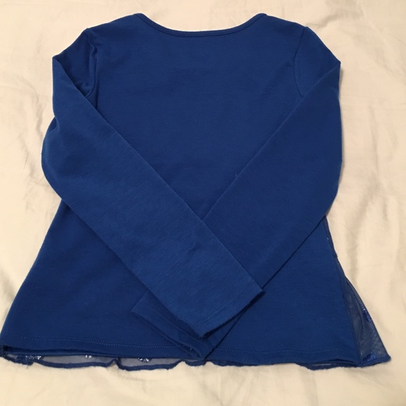 JUSTICE Ruffle Top - Picture 3 of 4