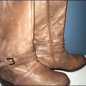 Steve madeen boots