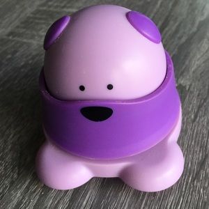 Staple-less Stapler - Purple Dog