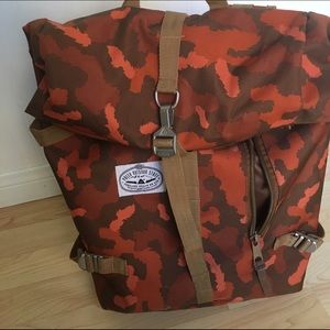 Poler Outdoor Stuff Roll Top Bag