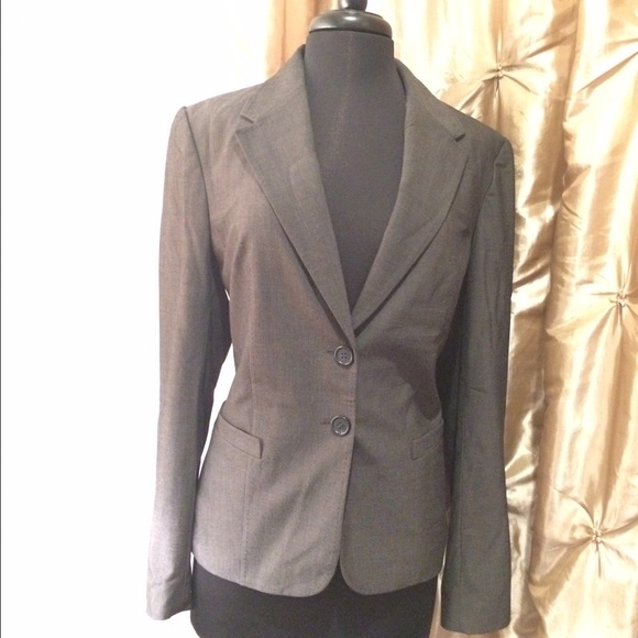 Limited blazer