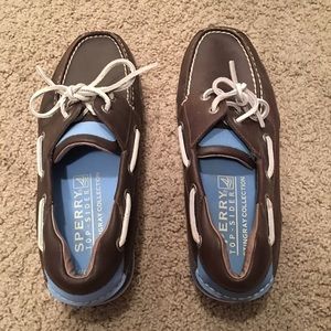 Men's Sperry Topsiders