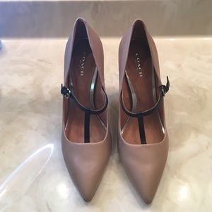 Coach "Fulton" Heels